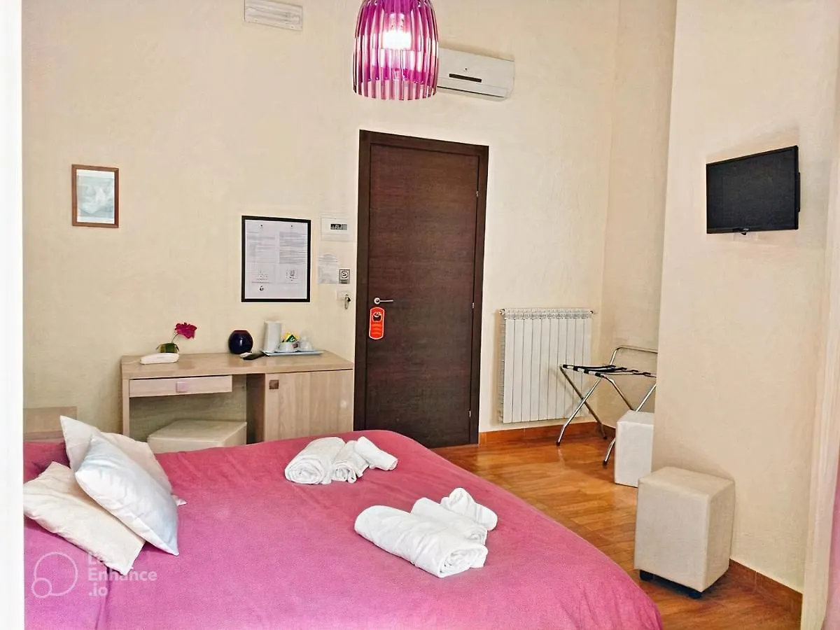 Il Quadrifoglio Room& Suite Palermo Bed & Breakfast
