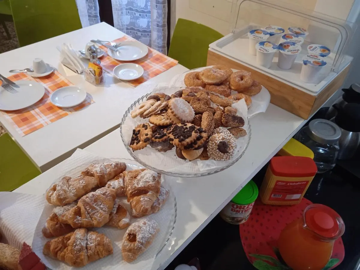 *** Bed & Breakfast Il Quadrifoglio Room& Suite Palermo Italy