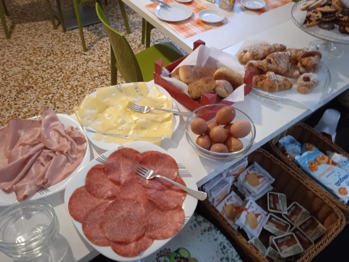 Il Quadrifoglio Room& Suite Palermo