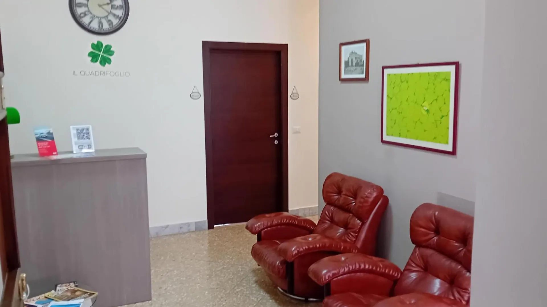 Bed & Breakfast Il Quadrifoglio Room& Suite Palermo