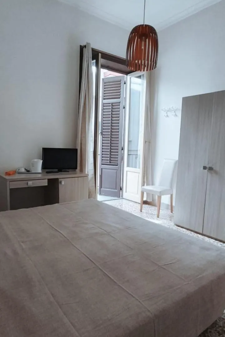 Il Quadrifoglio Room& Suite Palermo Bed & Breakfast