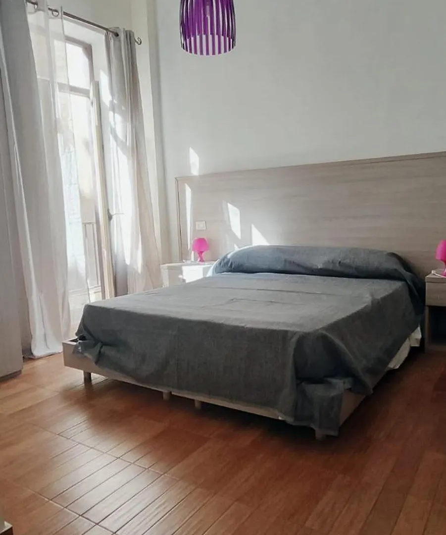 Il Quadrifoglio Room& Suite Palermo Bed & Breakfast