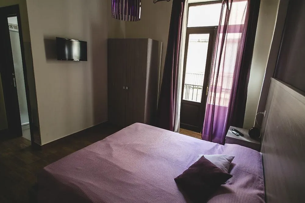 Bed & Breakfast Il Quadrifoglio Room& Suite Palermo