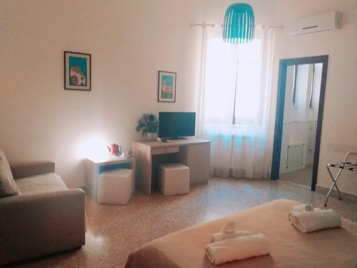 Bed & Breakfast Il Quadrifoglio Room& Suite Palermo