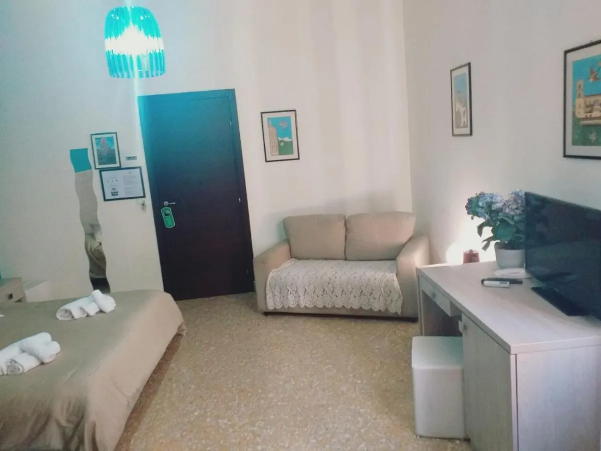 Il Quadrifoglio Room& Suite Palermo Italy
