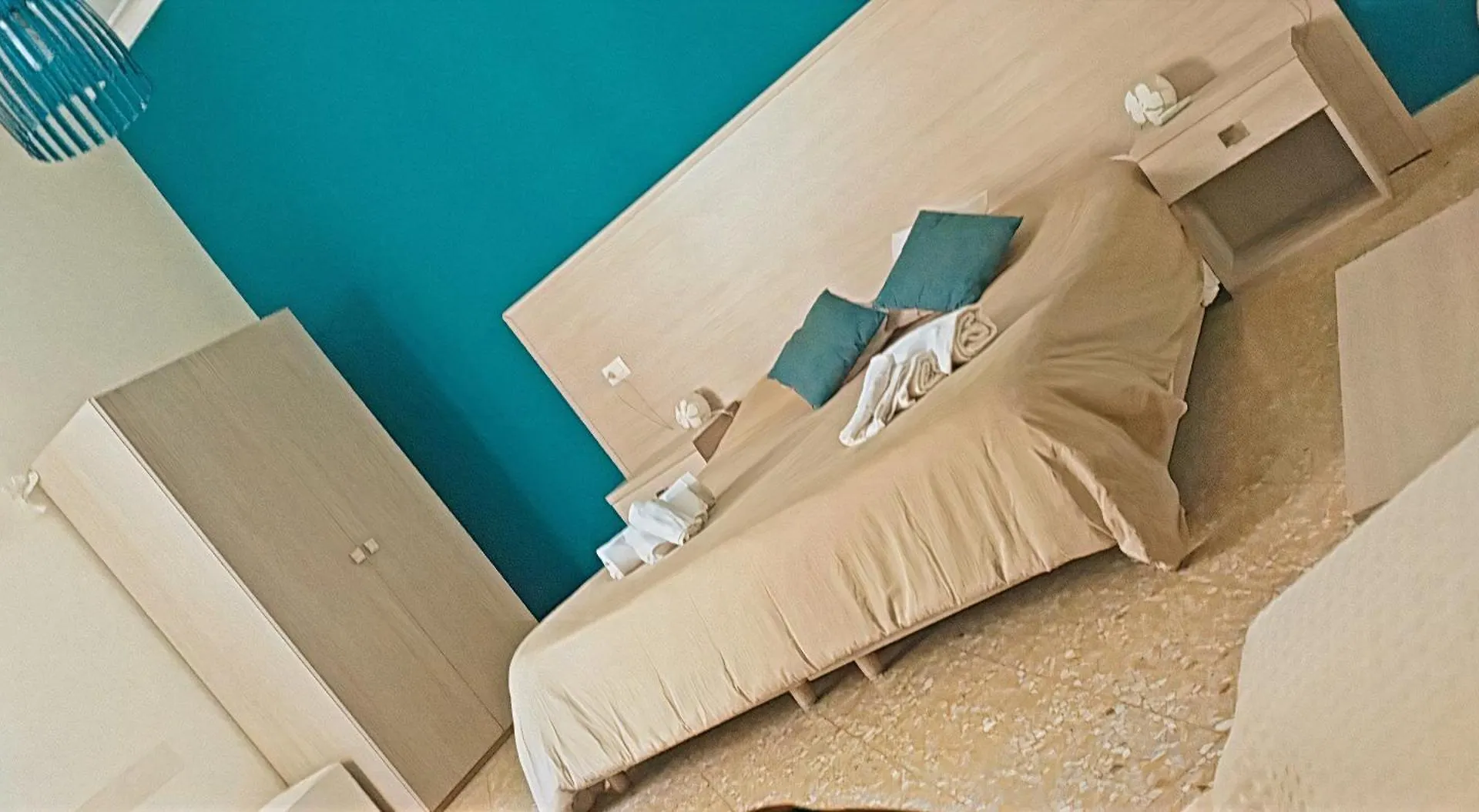 Il Quadrifoglio Room& Suite Palermo Italy