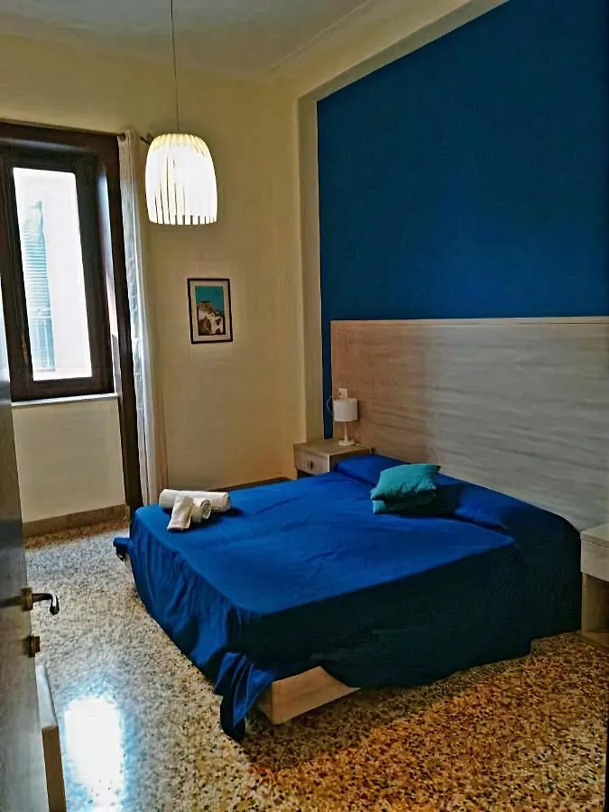 Il Quadrifoglio Room& Suite Palerme 3*,