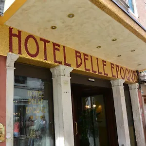 Belle Epoque 3*, Venice Italy