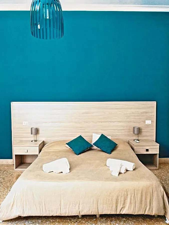 Il Quadrifoglio Room& Suite location