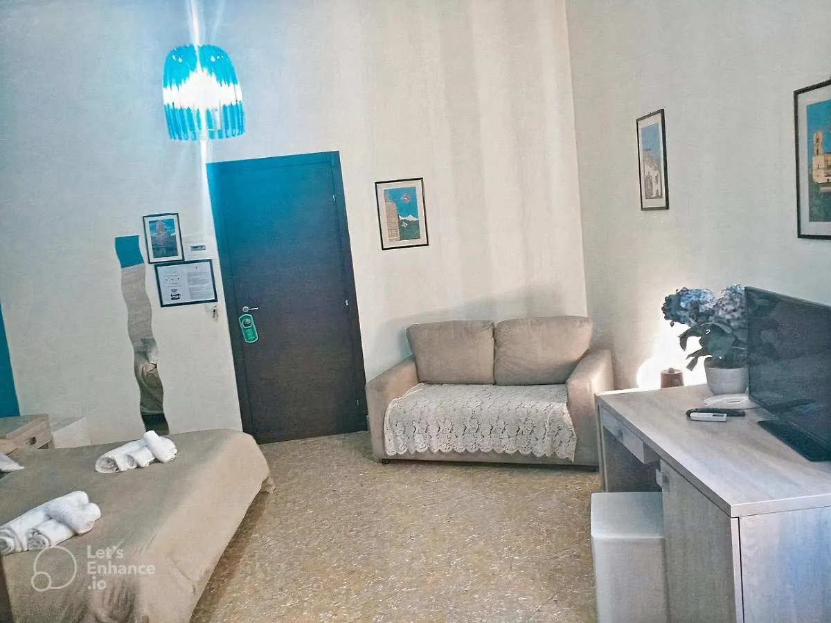 פלרמו Il Quadrifoglio Room& Suite 3*,