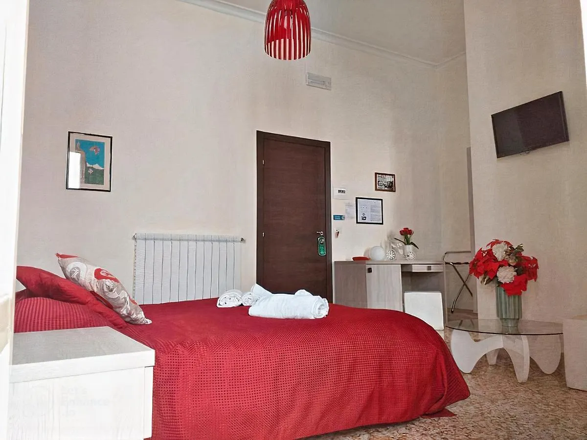 *** Nocleg ze śniadaniem Il Quadrifoglio Room& Suite Palermo Włochy