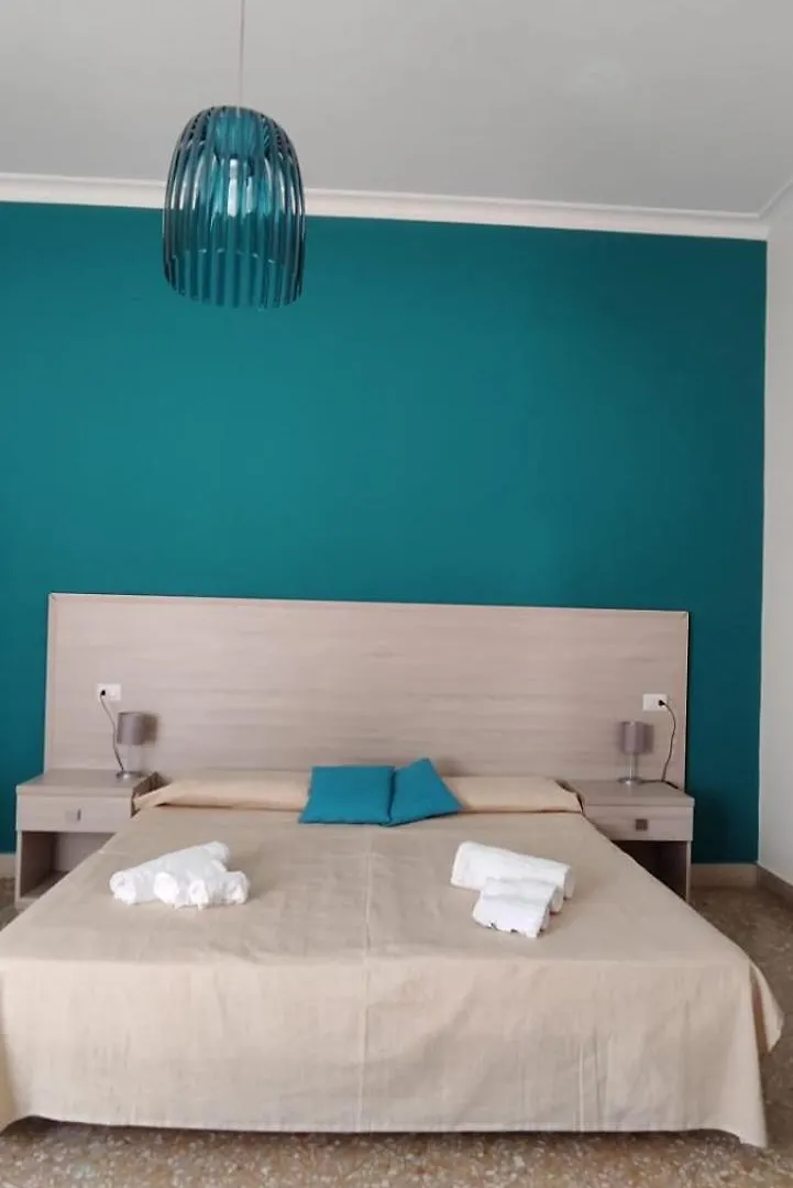 פלרמו Il Quadrifoglio Room& Suite