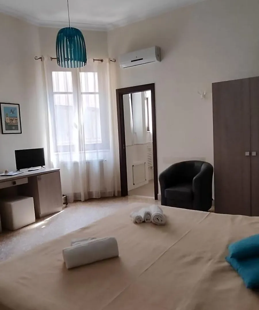 Il Quadrifoglio Room& Suite Palermo Bed & Breakfast