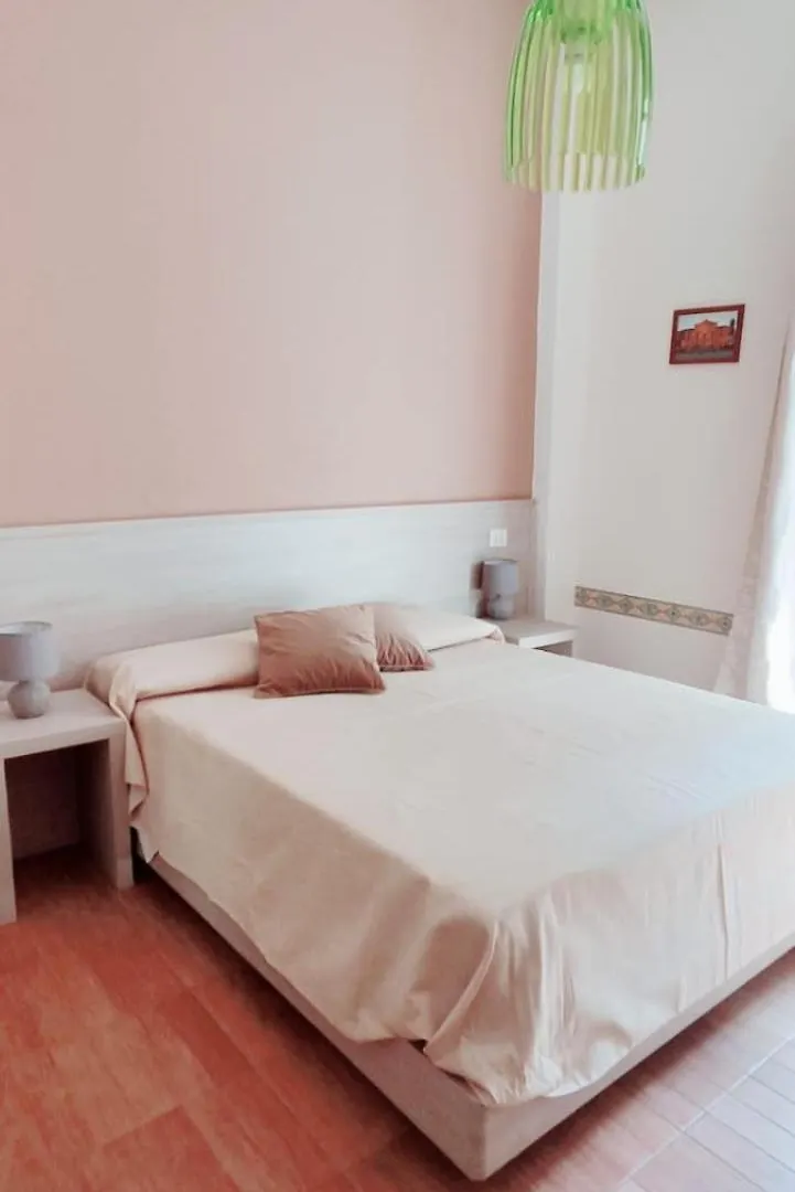 פלרמו Il Quadrifoglio Room& Suite לינה וארוחת בוקר