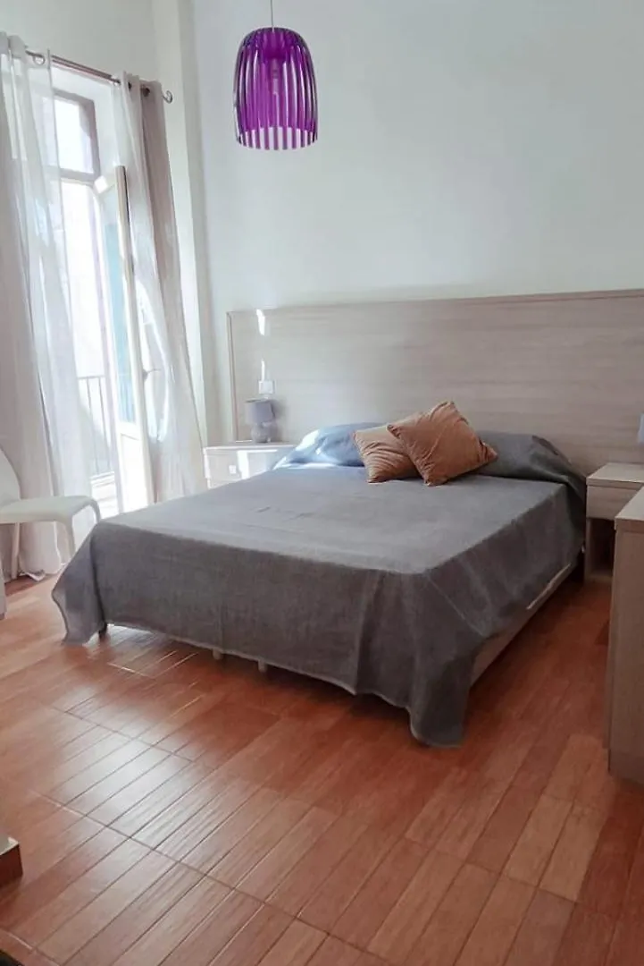 פלרמו Il Quadrifoglio Room& Suite איטליה