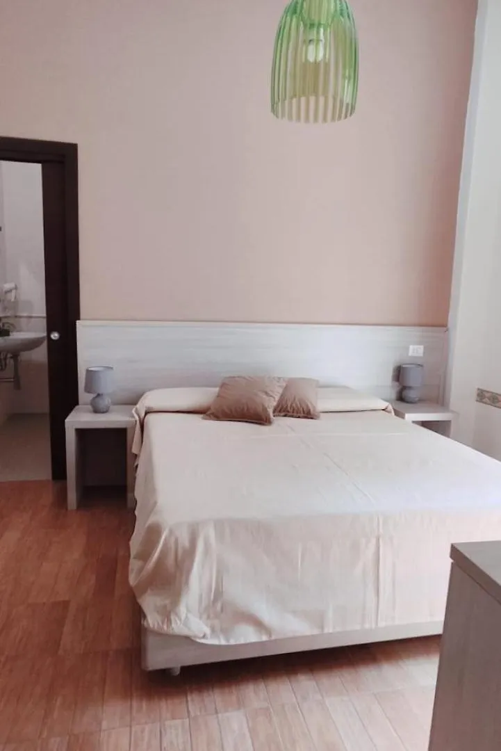 פלרמו Il Quadrifoglio Room& Suite לינה וארוחת בוקר