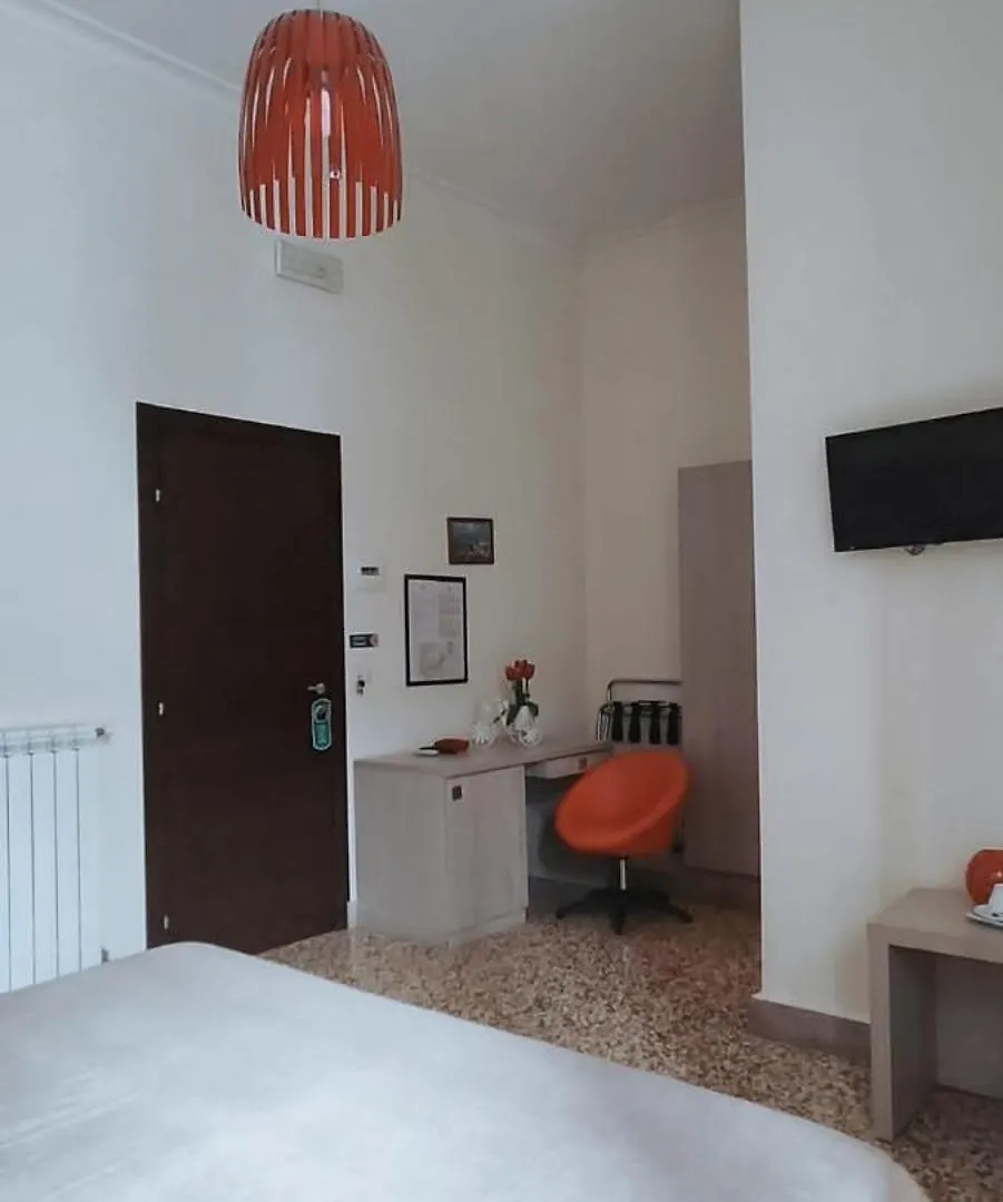 פלרמו Il Quadrifoglio Room& Suite איטליה