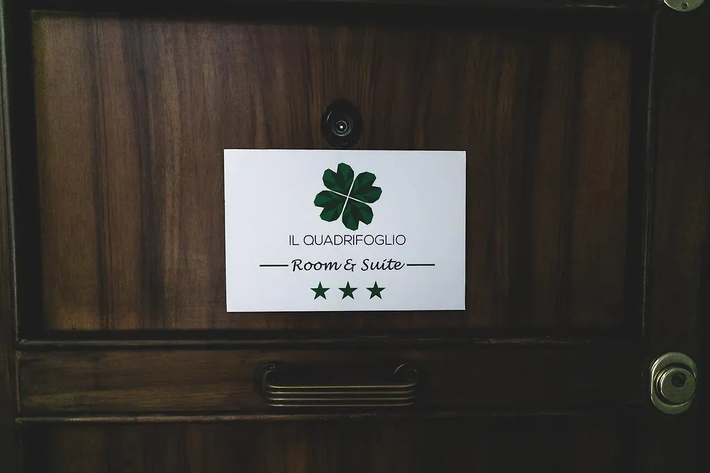Il Quadrifoglio Room& Suite Palermo Italy