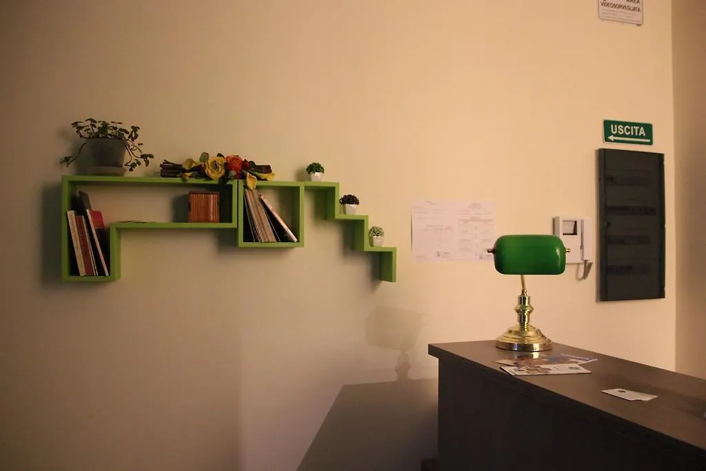 Bed & Breakfast Il Quadrifoglio Room& Suite Palermo