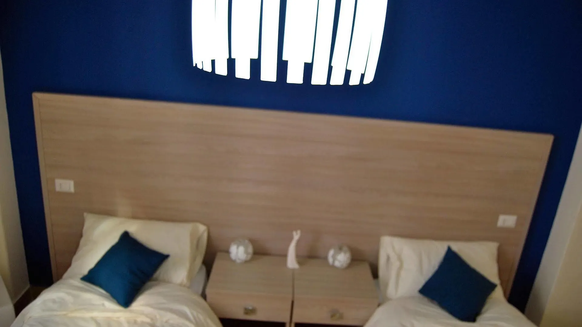 Il Quadrifoglio Room& Suite Palermo Italy