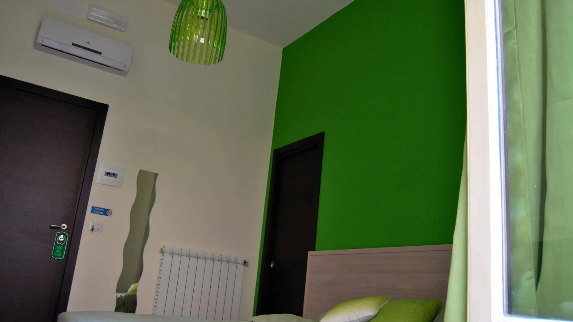 פלרמו Il Quadrifoglio Room& Suite 3*,  איטליה