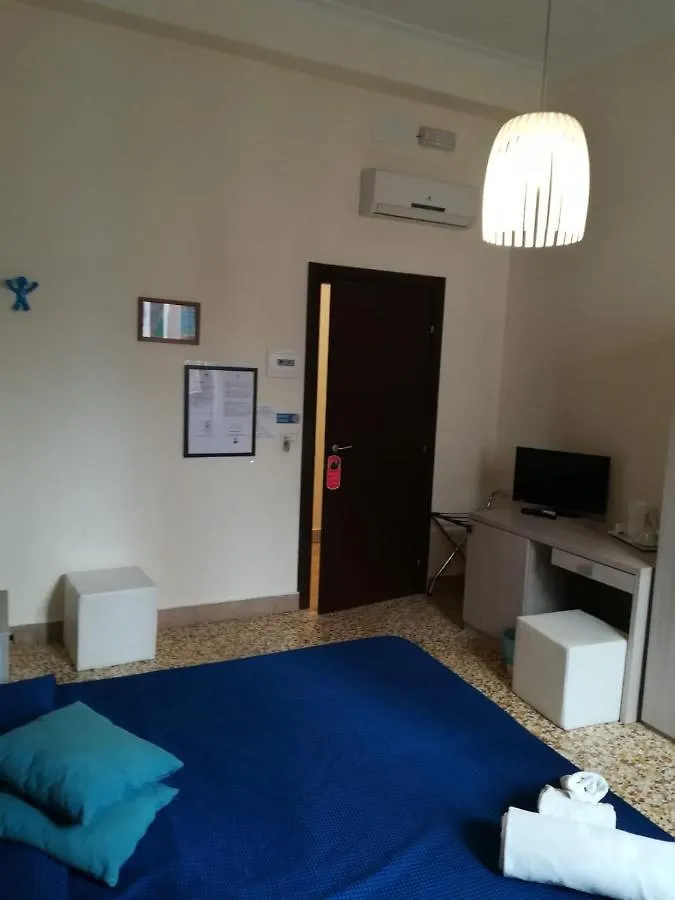 פלרמו Il Quadrifoglio Room& Suite 3*,  איטליה