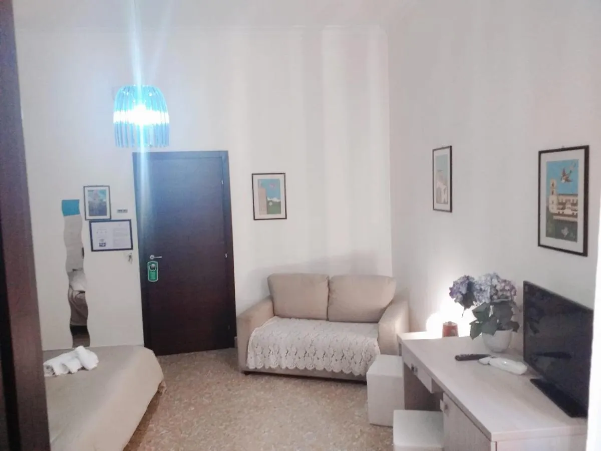 פלרמו Il Quadrifoglio Room& Suite איטליה